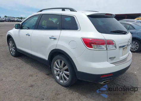 2009 Mazda Cx-9 Grand Touring из США, поврежденный, VIN JM3TB28A590177437